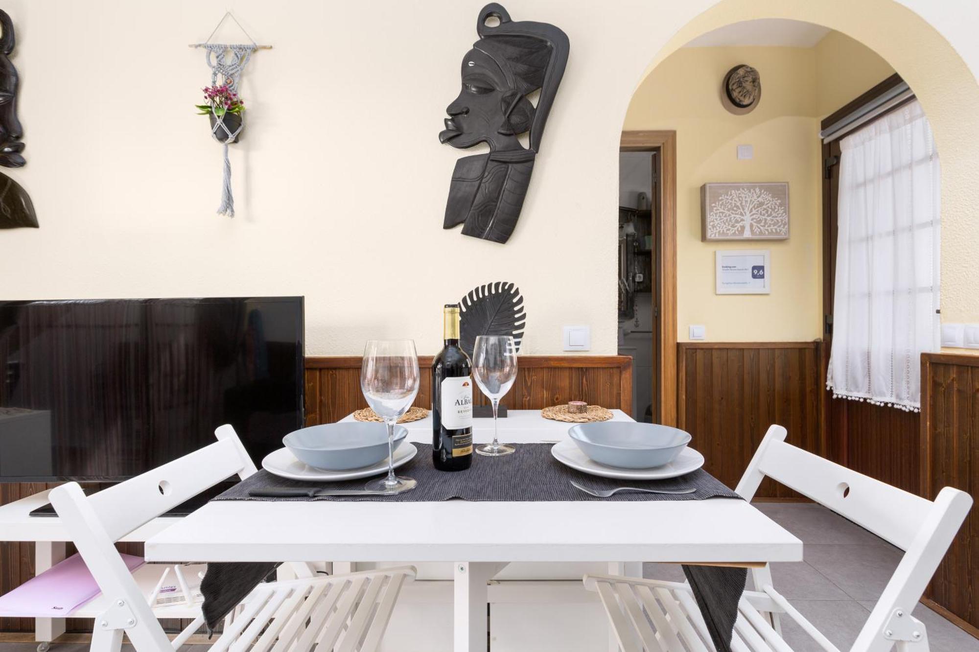 No & Na Bungalow Montecastillo I1 科斯塔卡莱塔 外观 照片