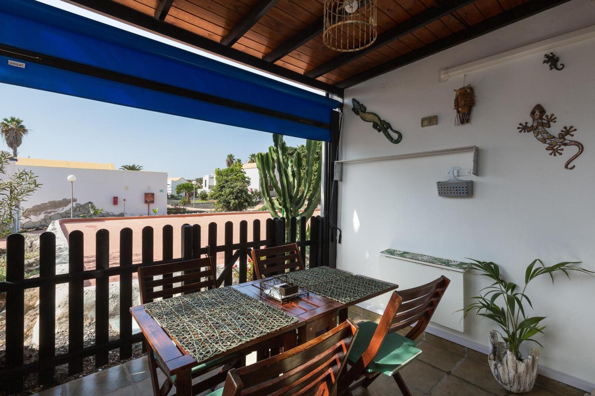 No & Na Bungalow Montecastillo I1 科斯塔卡莱塔 外观 照片