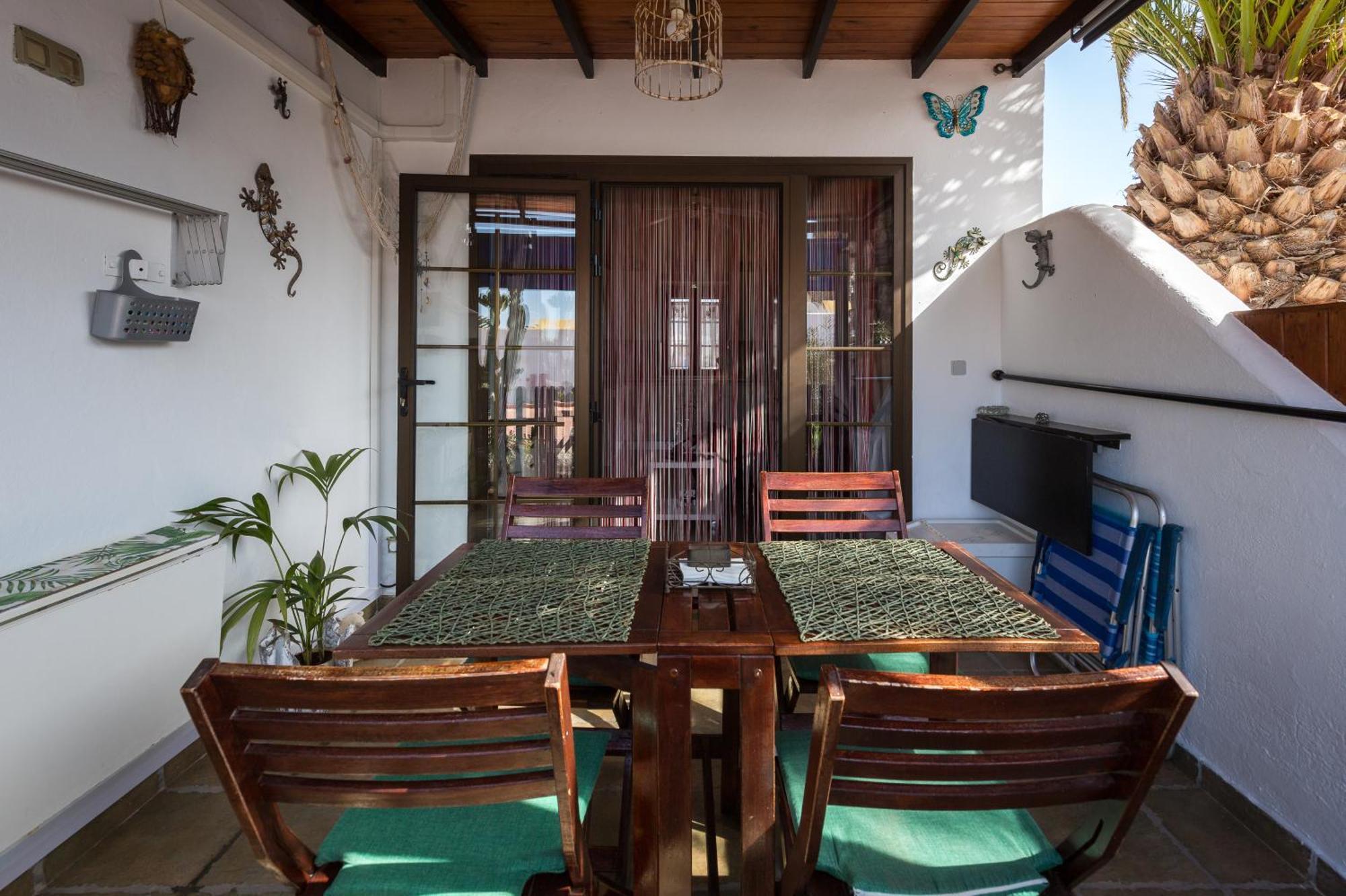 No & Na Bungalow Montecastillo I1 科斯塔卡莱塔 外观 照片